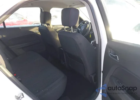 2013 Chevrolet Equinox Ls z USA, uszkodzony, nr VIN 2GNALBEKXD6340326